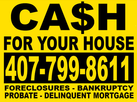 We buy houses Winter Haven
